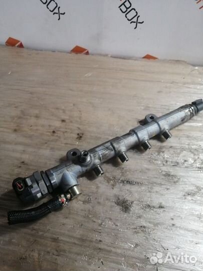 Топливная рампа Mercedes C-Class W205 OM651 2.2