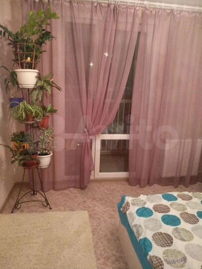 2-к. квартира, 62 м², 8/17 эт.