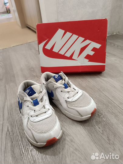 Кроссовки nike детские 24