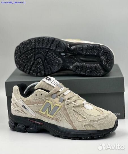 Кроссовки New Balance 1906D Bage (Арт.28191)