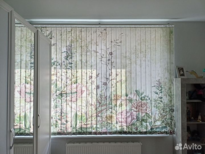 Жалюзи, рулонныe и римские шторы Челябинск