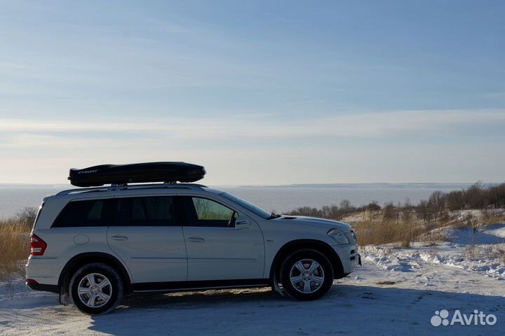 Багажный бокс cybort Prime 550 2168535