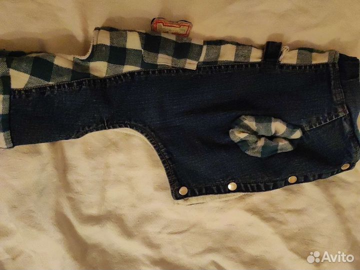 Комбинезон для собаки