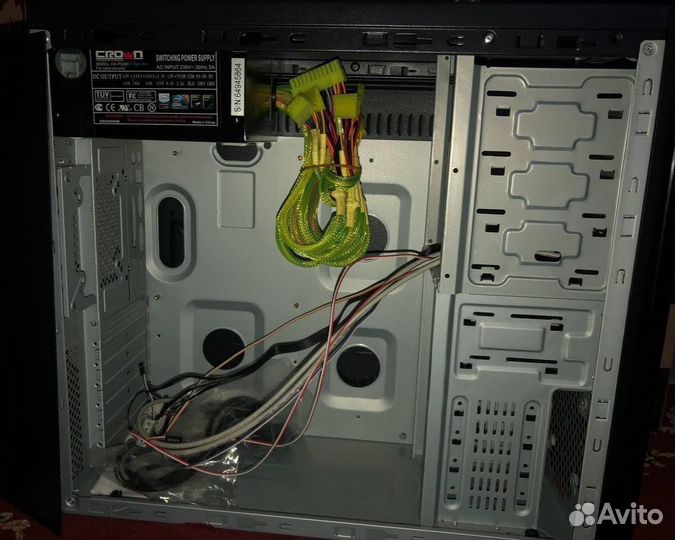 Корпус для пк