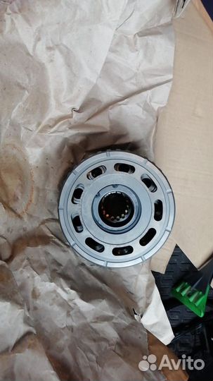 Качающий узел гидромотора бортовая hitachi zx210lc