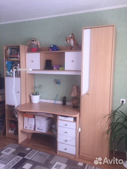 Продам стенку для школьника