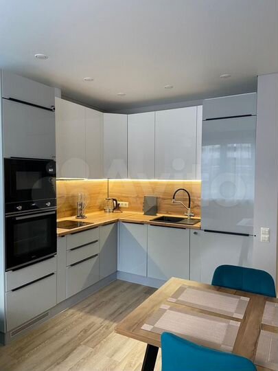 1-к. квартира, 38 м², 1/12 эт.