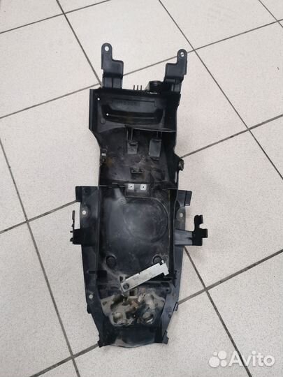 Андертейл Yamaha xj6 diversion