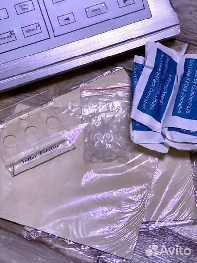 Машинка для перманента