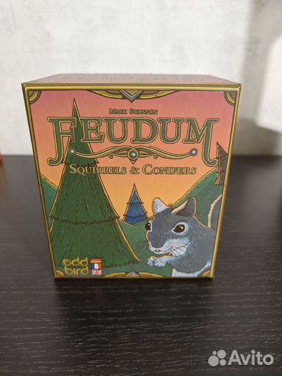 Феод Белки и Ёлки