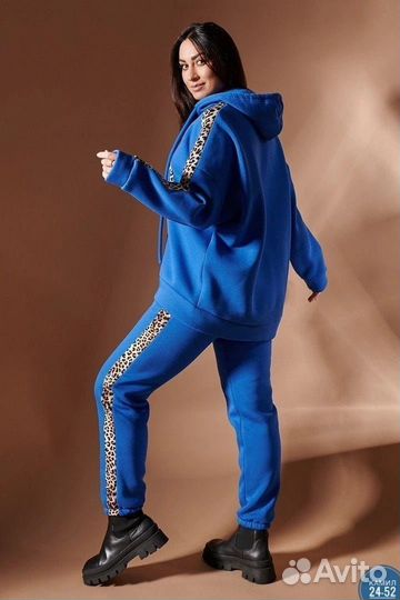 Спортивный костюм женский 52-54