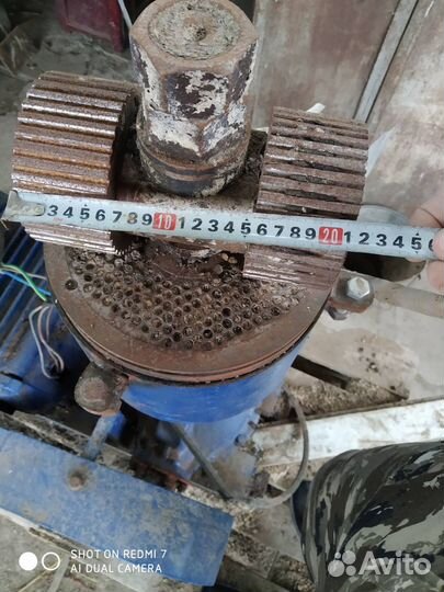 Гранулятор для комбикорма бу