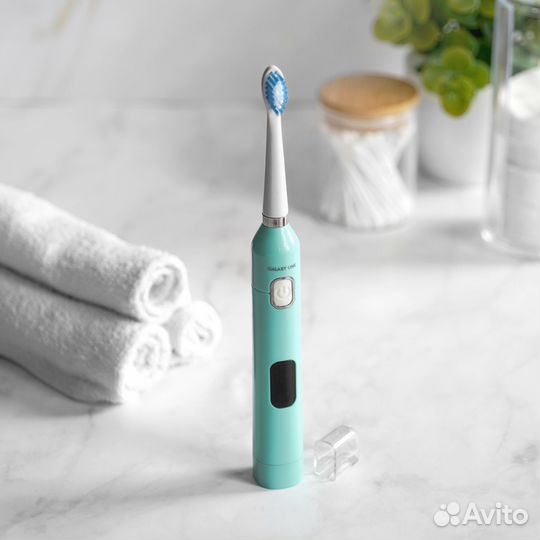 Электрическая зубная щетка galaxy line GL4981