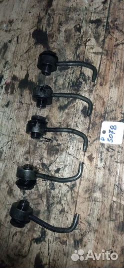 Форсунка масляная Man TgaD2876lf04