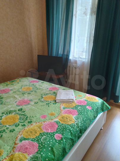 Комната 20 м² в 2-к., 3/3 эт.