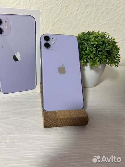 iPhone 11, 64 ГБ