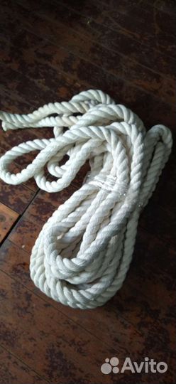 Хлопковый канат