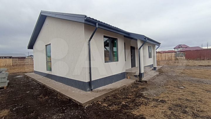 Дом 106,3 м² на участке 15 сот.