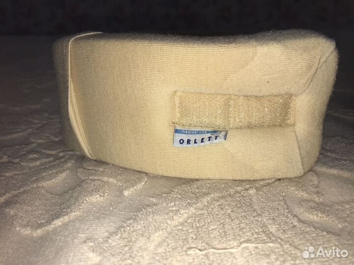 Воротник ортопедический детский