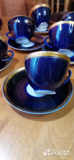 Чайный сервиз лфз