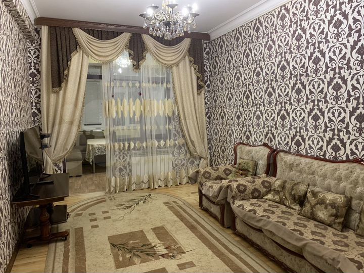 2-к. квартира, 60 м², 9/10 эт.