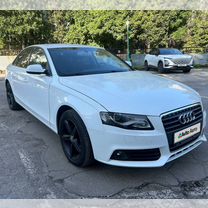 Audi A4 1.8 CVT, 2011, 95 000 км, с пробегом, цена 1 350 000 руб.