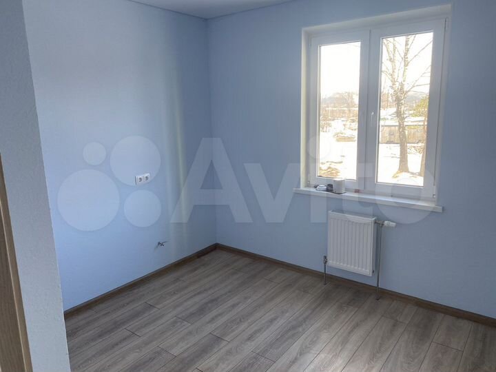 2-к. квартира, 58 м², 2/17 эт.
