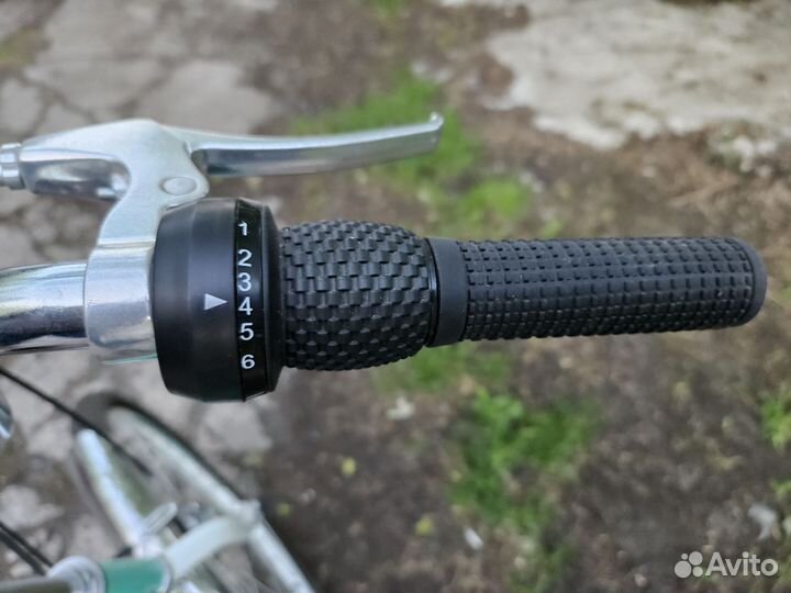 Городской велосипед forward valencia 24 2.0