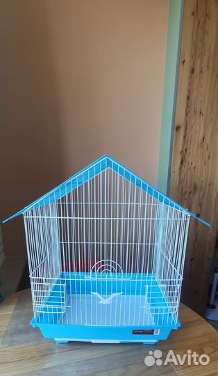 Клетка для птиц