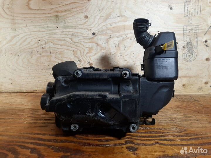 Турбокомпрессор Volkswagen Golf 5 1K5 BLG 2007