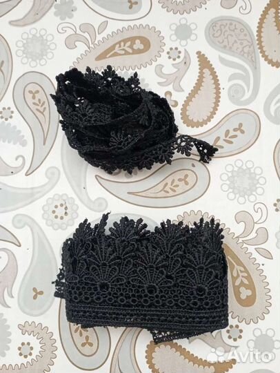 Кружевная тесьма