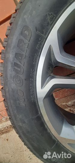 Tunga Nordway 2 195/65 R15