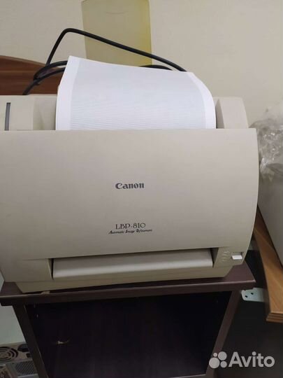 Принтер Canon LBP-810