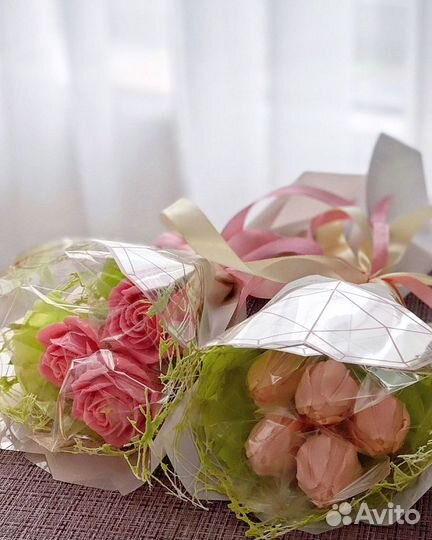 Шоколадная роза, подарок на 1 сентября