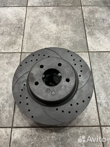 Тормозные диски задние Мерседес