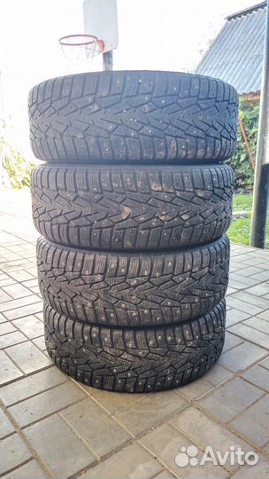 Зимние колеса 205 /55 r16 На Киа Сид