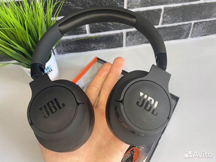 Беспроводные наушники JBL tune 760nc (новые)harman