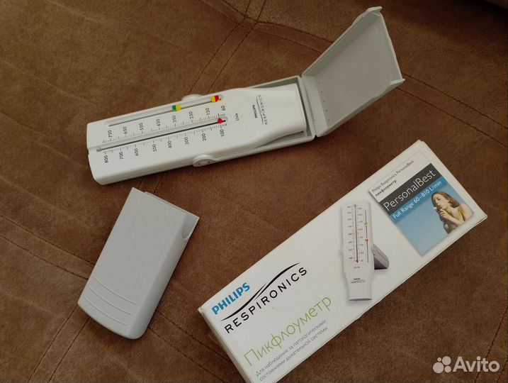 Пикфлоуметр