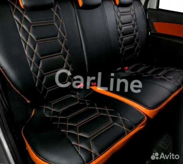 Чехлы для LADA Kalina 2 Кросс