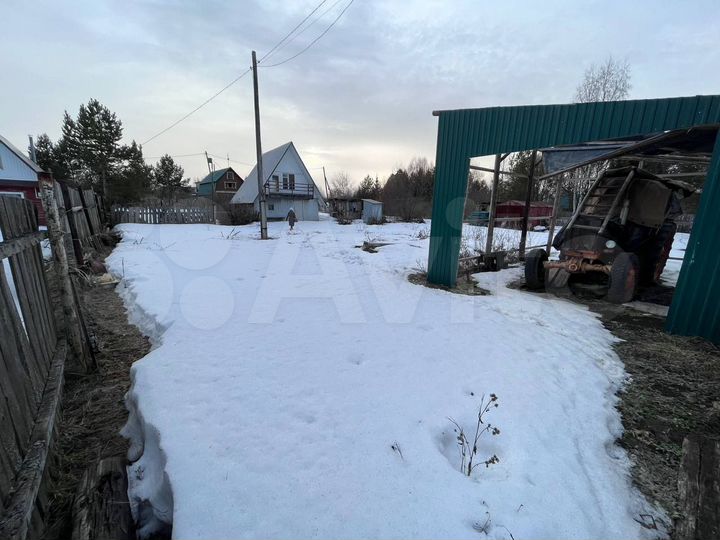 Участок 15 сот. (ИЖС)