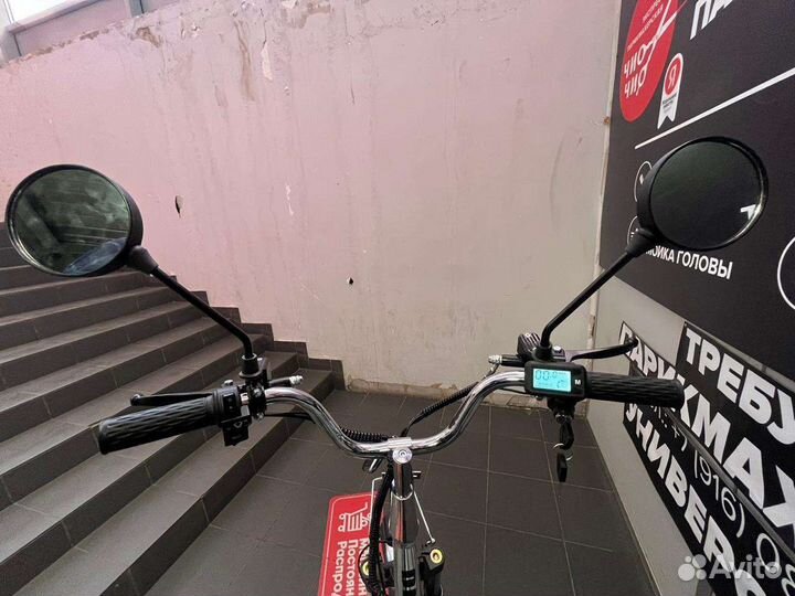 Новые Мощный электровелосипед с акб