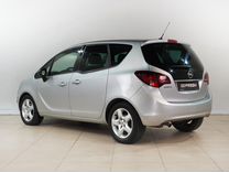 Opel Meriva 1.4 AT, 2013, 168 771 км, с пробегом, цена 989 000 руб.