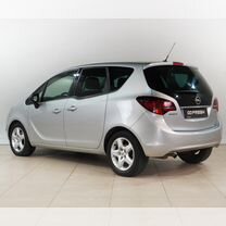 Opel Meriva 1.4 AT, 2013, 168 771 км, с пробегом, цена 949 000 руб.