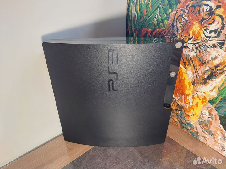 Sony playstation 3 slim
