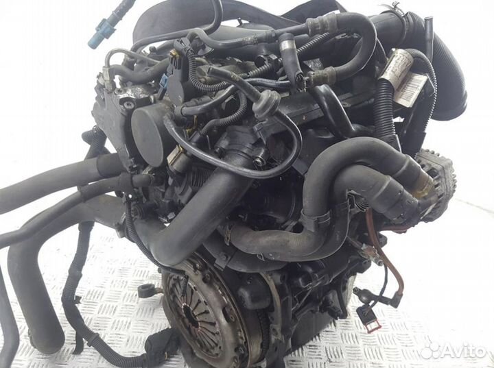 Двигатель Opel Corsa С 1.3 Z13DT