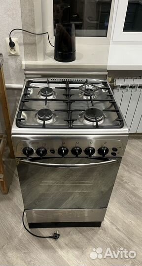 Газовая плита гефест бу