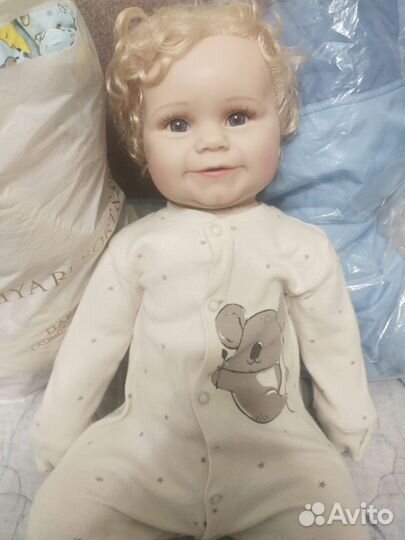 Кукла Реборн