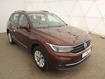 Volkswagen Tiguan 1.4 AMT, 2021, 79 783 км, с пробегом, цена 2 690 000 руб.