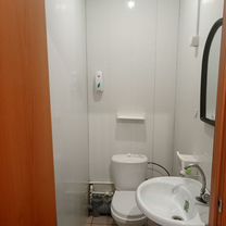 3-к. квартира, 50 м², 2/2 эт.