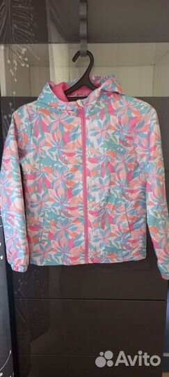 Куртка на девочку